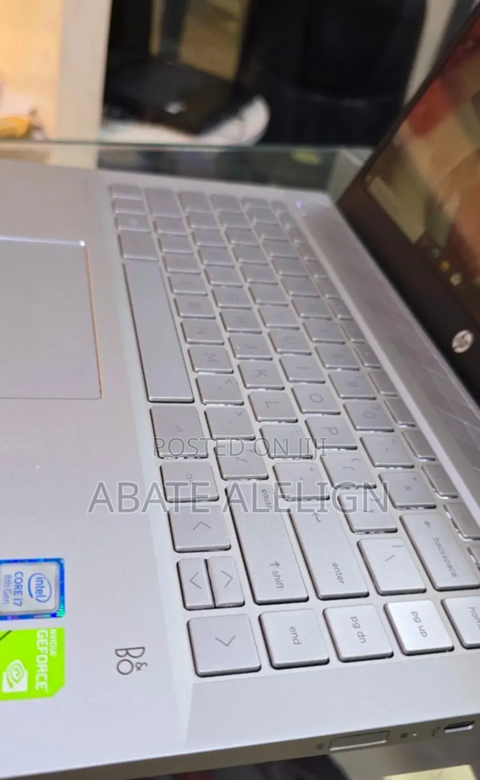 New Laptop HP Pavilion 15 16GB Intel Core I7 SSD 512GB