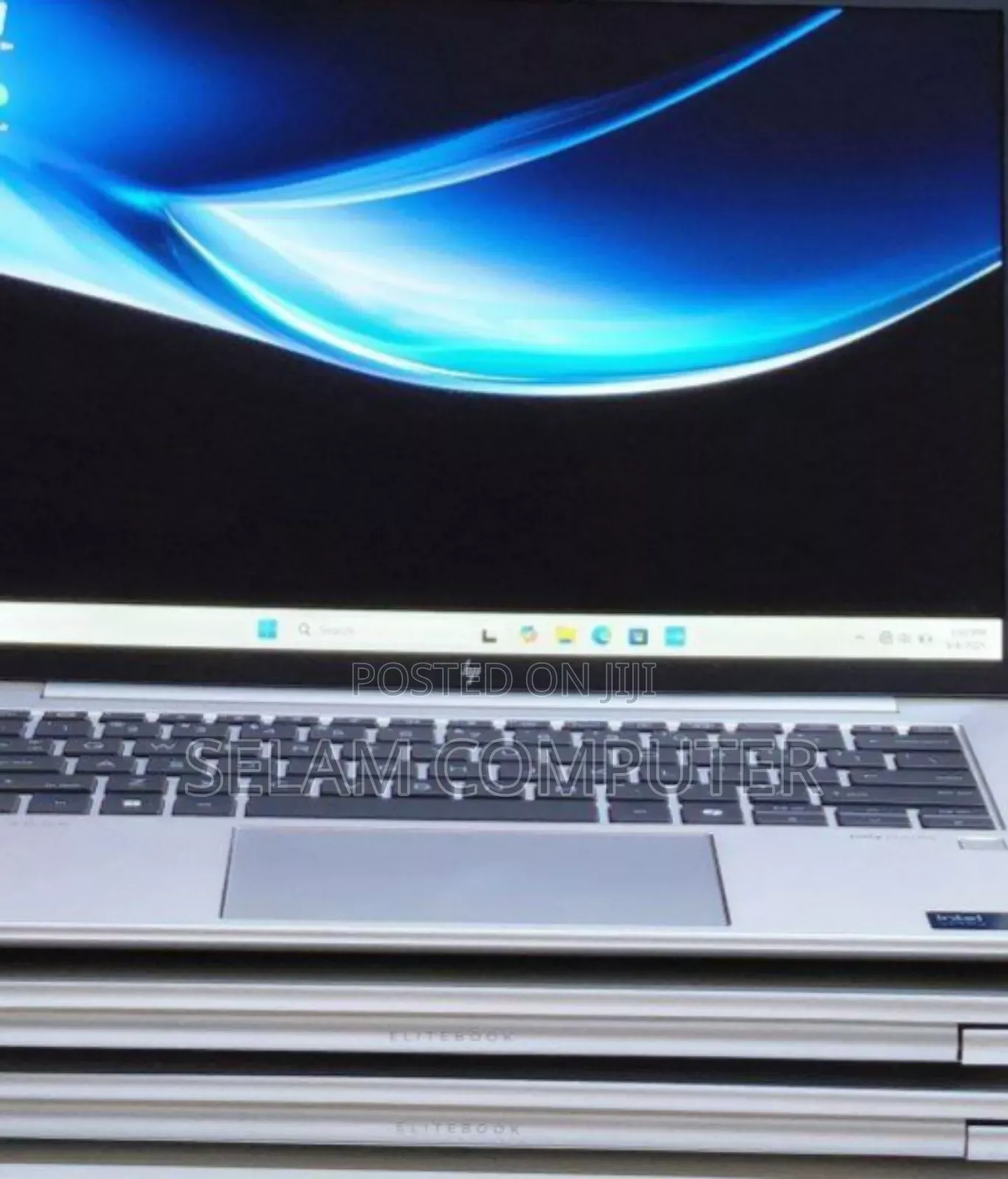 New Laptop HP EliteBook 640 G11 32GB Intel Core Ultra 7 SSD 512GB