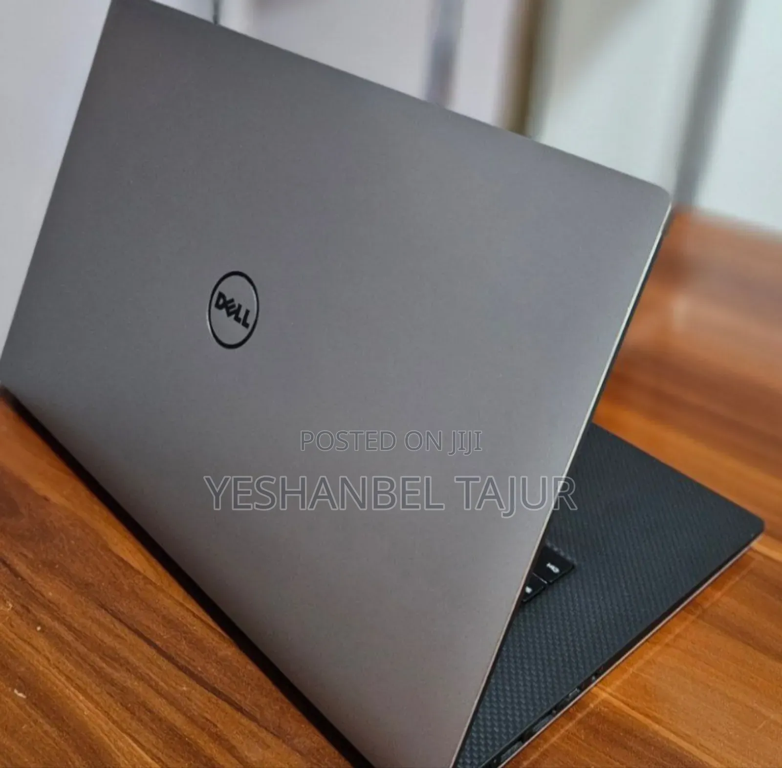 New Laptop Dell XPS 15 16GB Intel Core I7 SSD 512GB