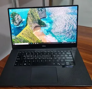 New Laptop Dell XPS 15 16GB Intel Core I7 SSD 512GB