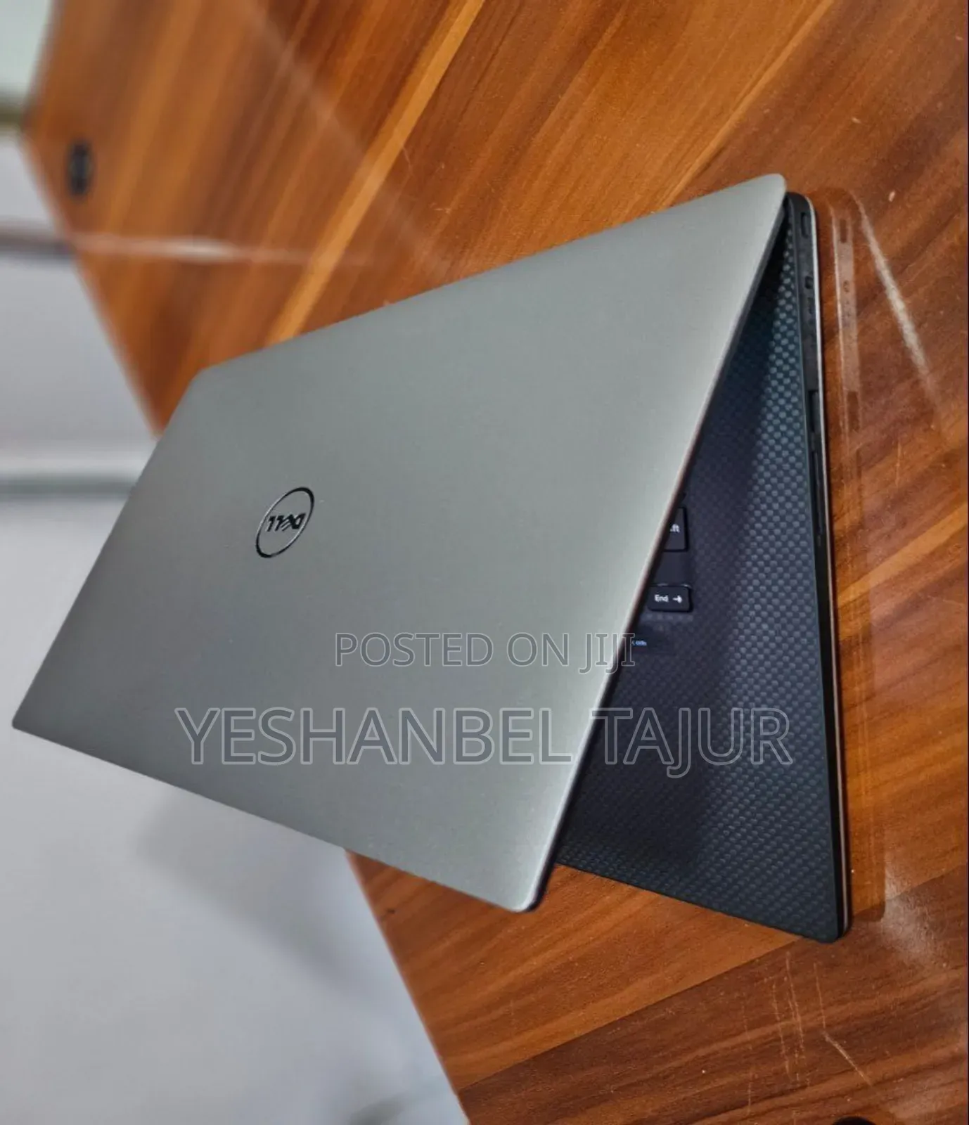 New Laptop Dell XPS 15 16GB Intel Core I7 SSD 512GB