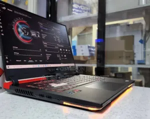 New Laptop Asus ROG Strix G15 16GB AMD Ryzen 9 SSD 512GB