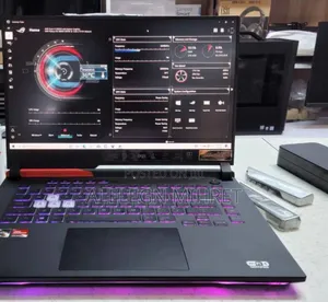 New Laptop Asus ROG Strix G15 16GB AMD Ryzen 9 SSD 512GB