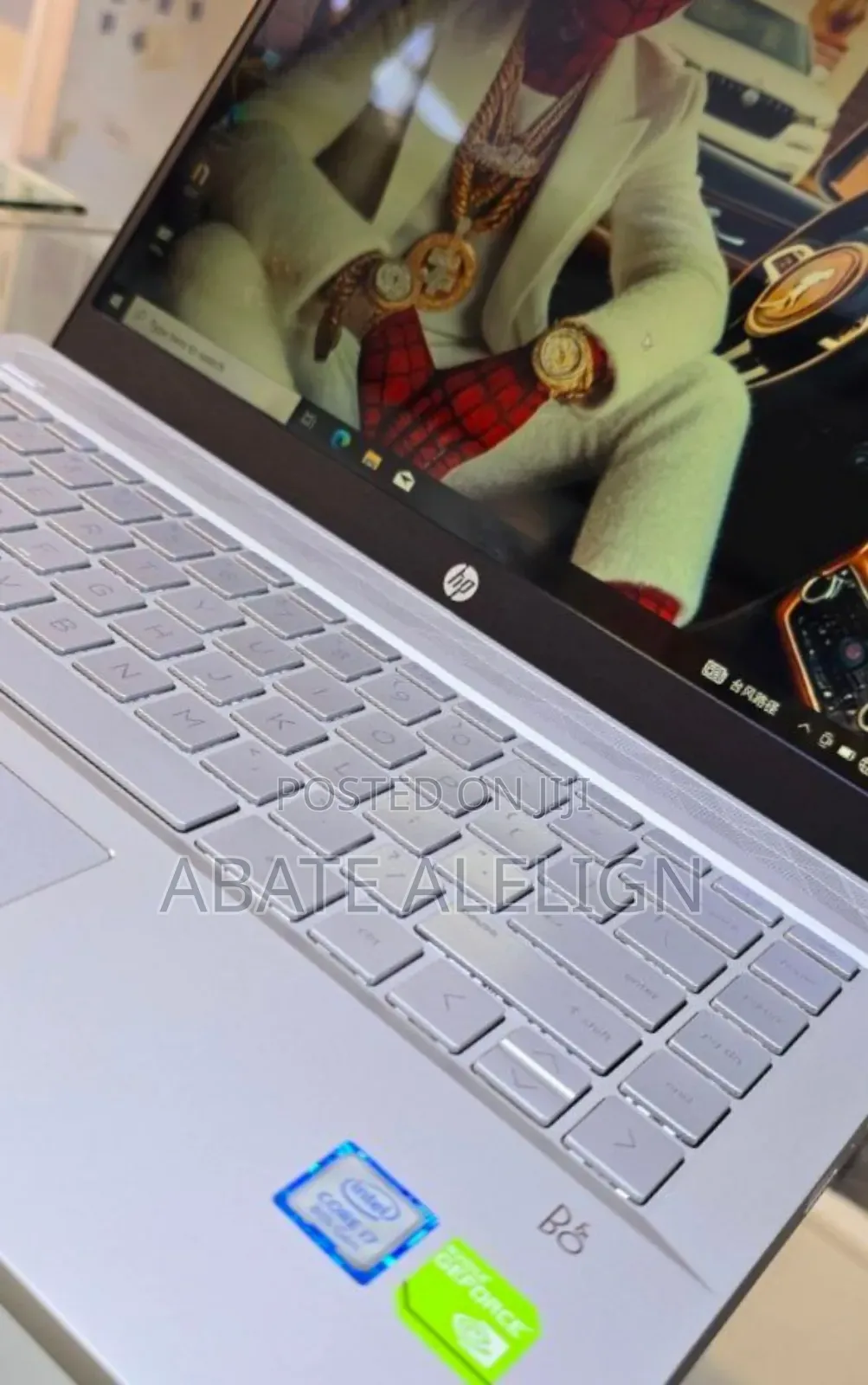 New Laptop HP Pavilion 15 16GB Intel Core I7 SSD 512GB