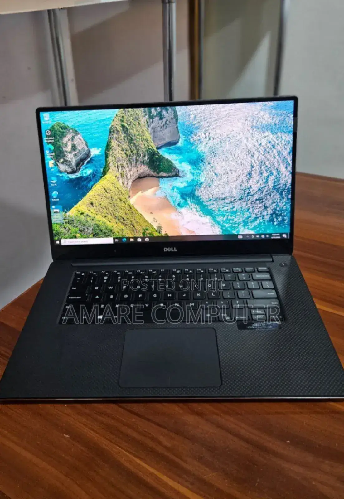 New Laptop Dell XPS 15 16GB Intel Core I7 SSD 512GB