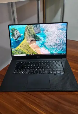 New Laptop Dell XPS 15 16GB Intel Core I7 SSD 512GB