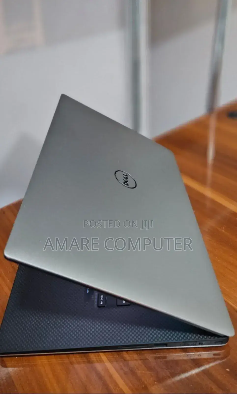 New Laptop Dell XPS 15 16GB Intel Core I7 SSD 512GB