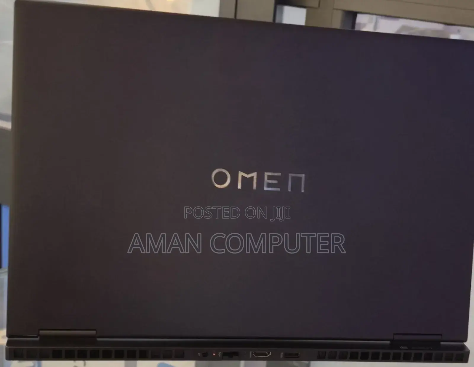 New Laptop HP Omen 16 32GB Intel Core I7 SSD 2T