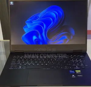 New Laptop HP Omen 16 32GB Intel Core I7 SSD 2T