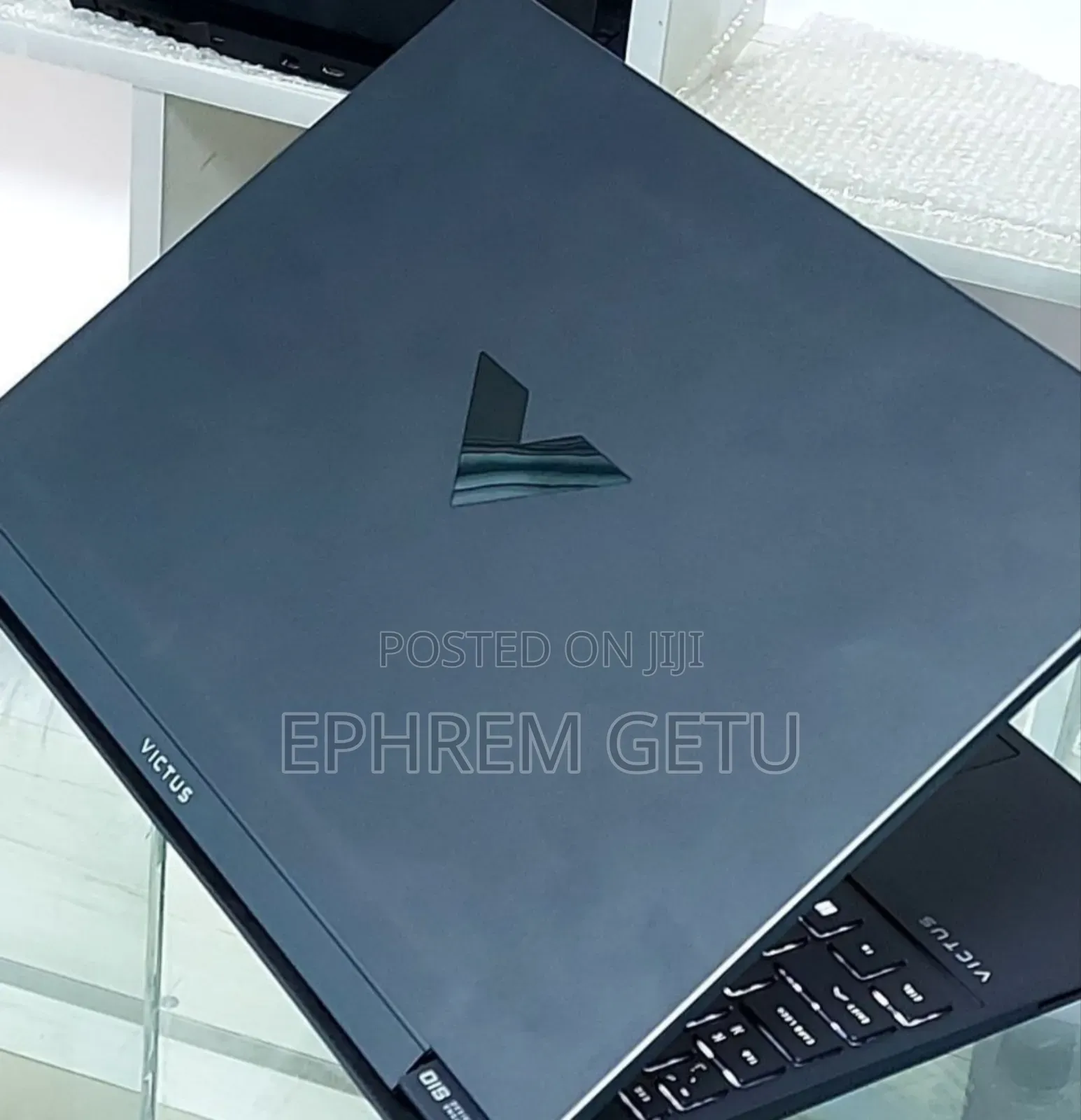 New Laptop HP Victus 15 8GB Intel Core I5 SSD 512GB