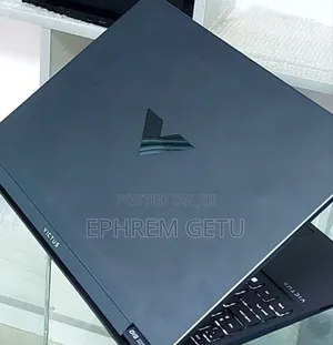 New Laptop HP Victus 15 8GB Intel Core I5 SSD 512GB