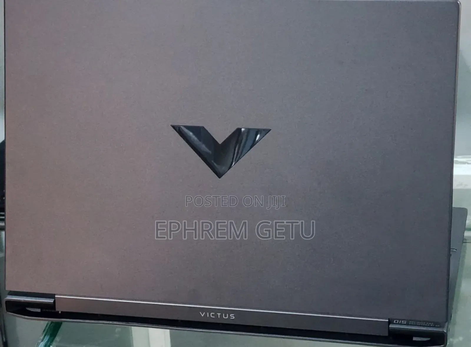 New Laptop HP Victus 15 8GB Intel Core I5 SSD 512GB