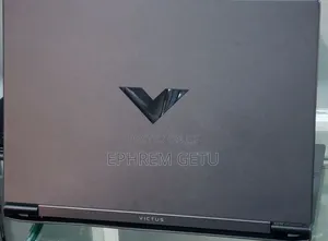 New Laptop HP Victus 15 8GB Intel Core I5 SSD 512GB