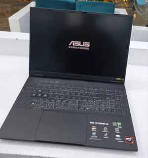 New Laptop Asus TUF Gaming F16 32GB AMD Ryzen 9 SSD 1T