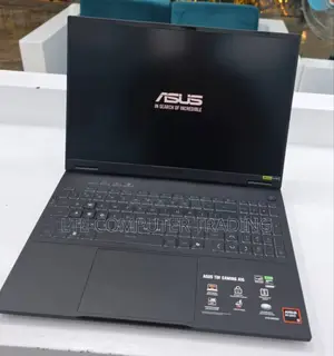 New Laptop Asus TUF Gaming F16 32GB AMD Ryzen 9 SSD 1T
