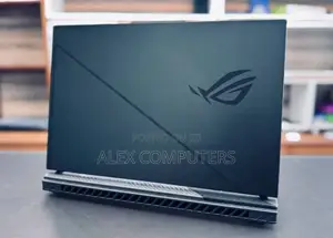 New Laptop Asus ROG Strix G15 32GB Intel Core I9 SSD 1T