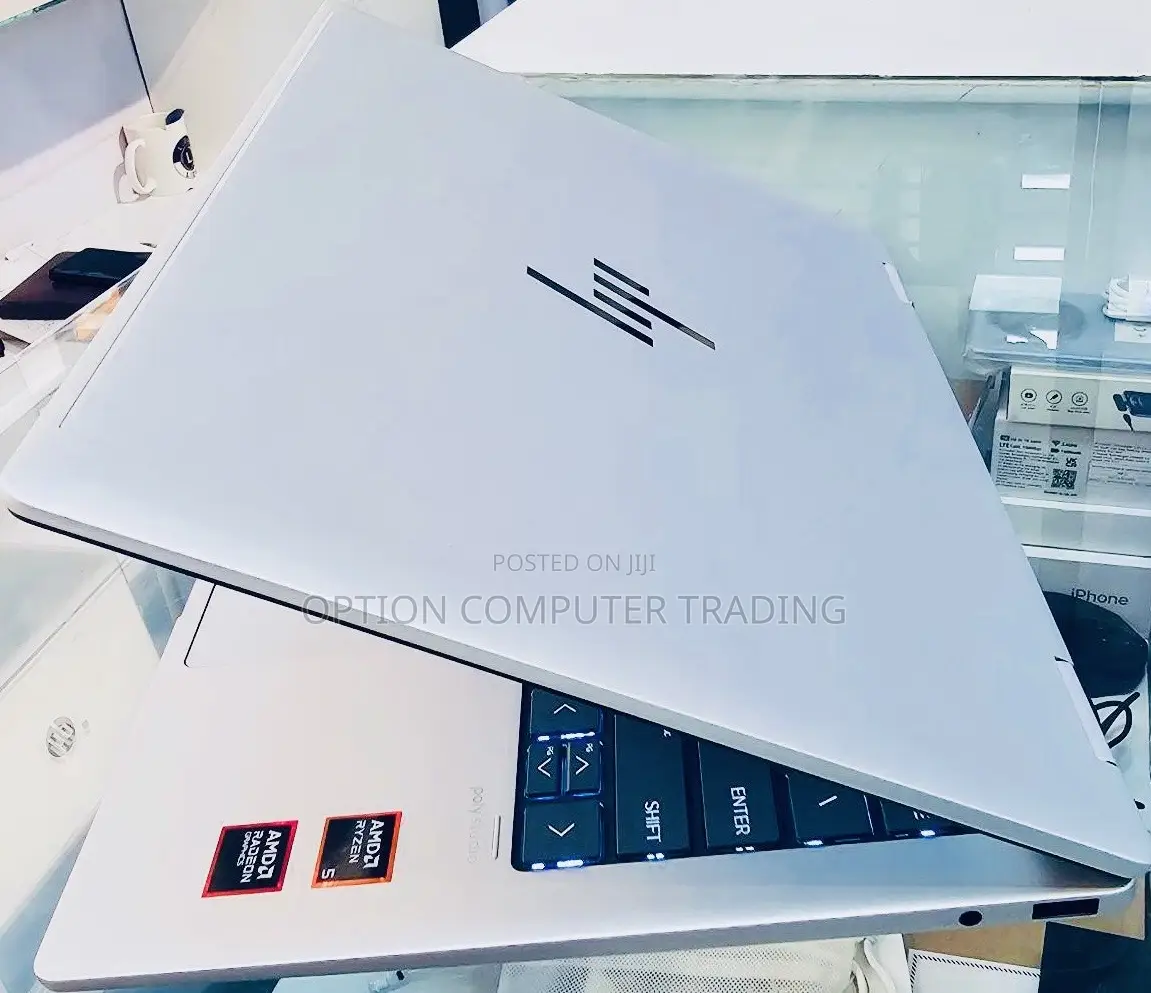 New Laptop HP Envy 14 16GB AMD Ryzen 5 SSD 512GB