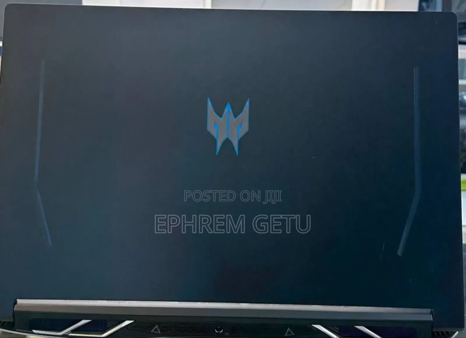 New Laptop Acer Predator Helios 300 16GB Intel Core I7 SSD 512GB