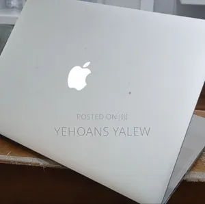 New Laptop Apple MacBook Pro 2015 16GB Intel Core I7 SSD 256GB