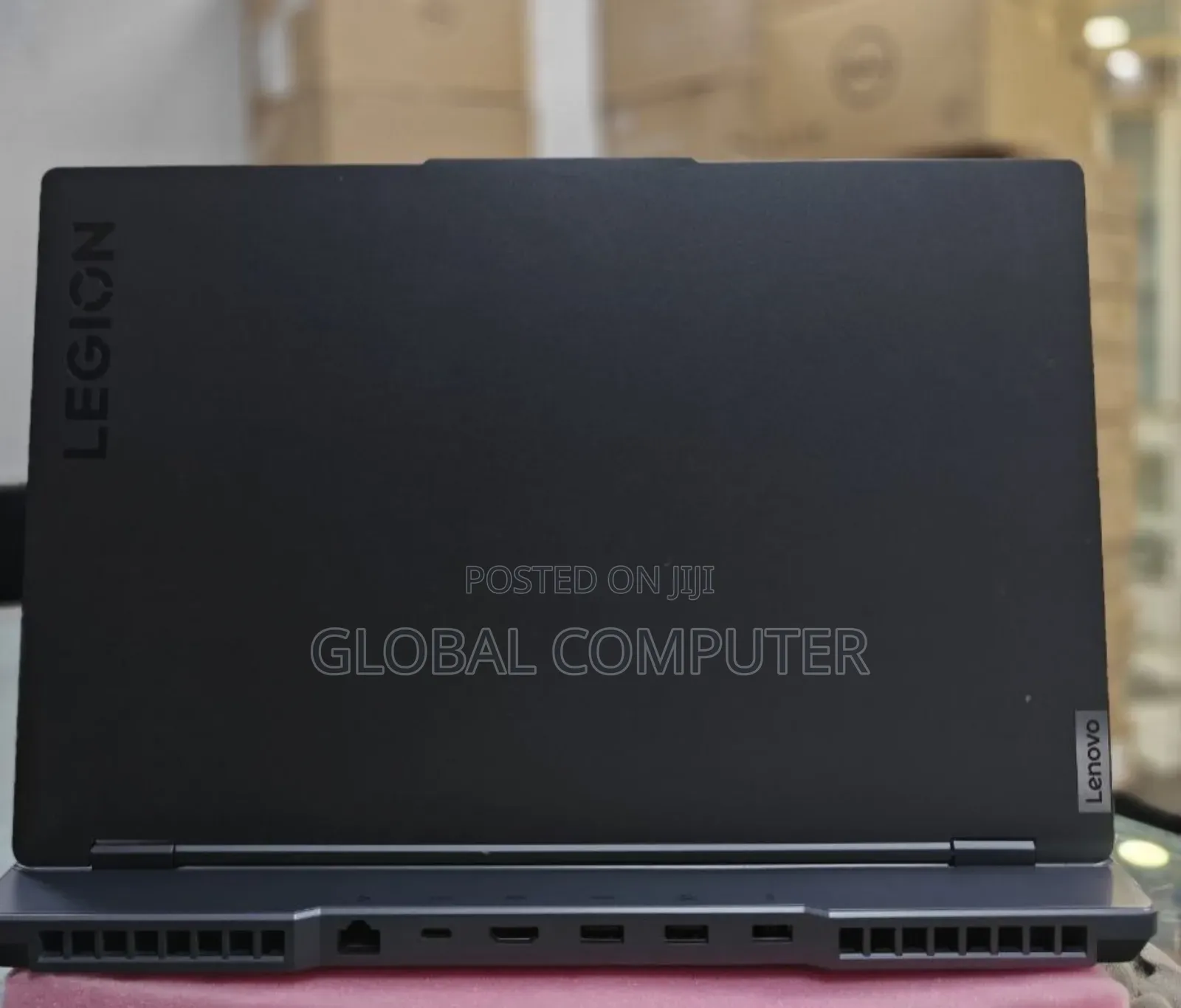 New Laptop Lenovo Legion 5i 16GB AMD Ryzen 7 SSD 512GB