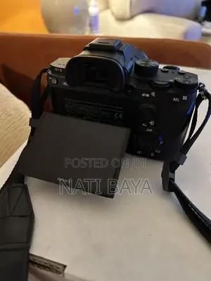 Sony A7iii With 50mm Fe 1.8 Lens