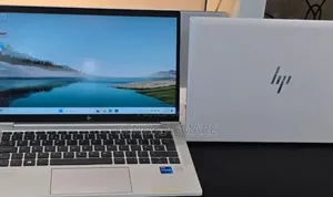 New Laptop HP EliteBook 830 G8 16GB Intel Core I5 SSD 512GB