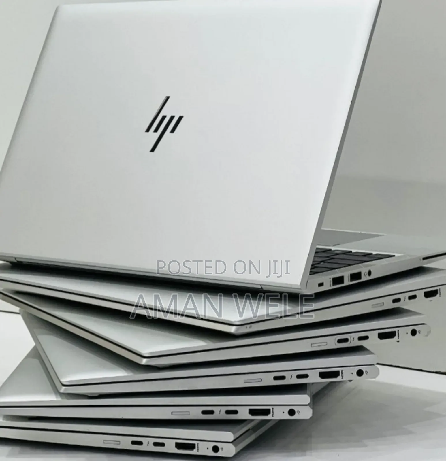 New Laptop HP EliteBook 840 G8 8GB Intel Core I7 SSD 512GB