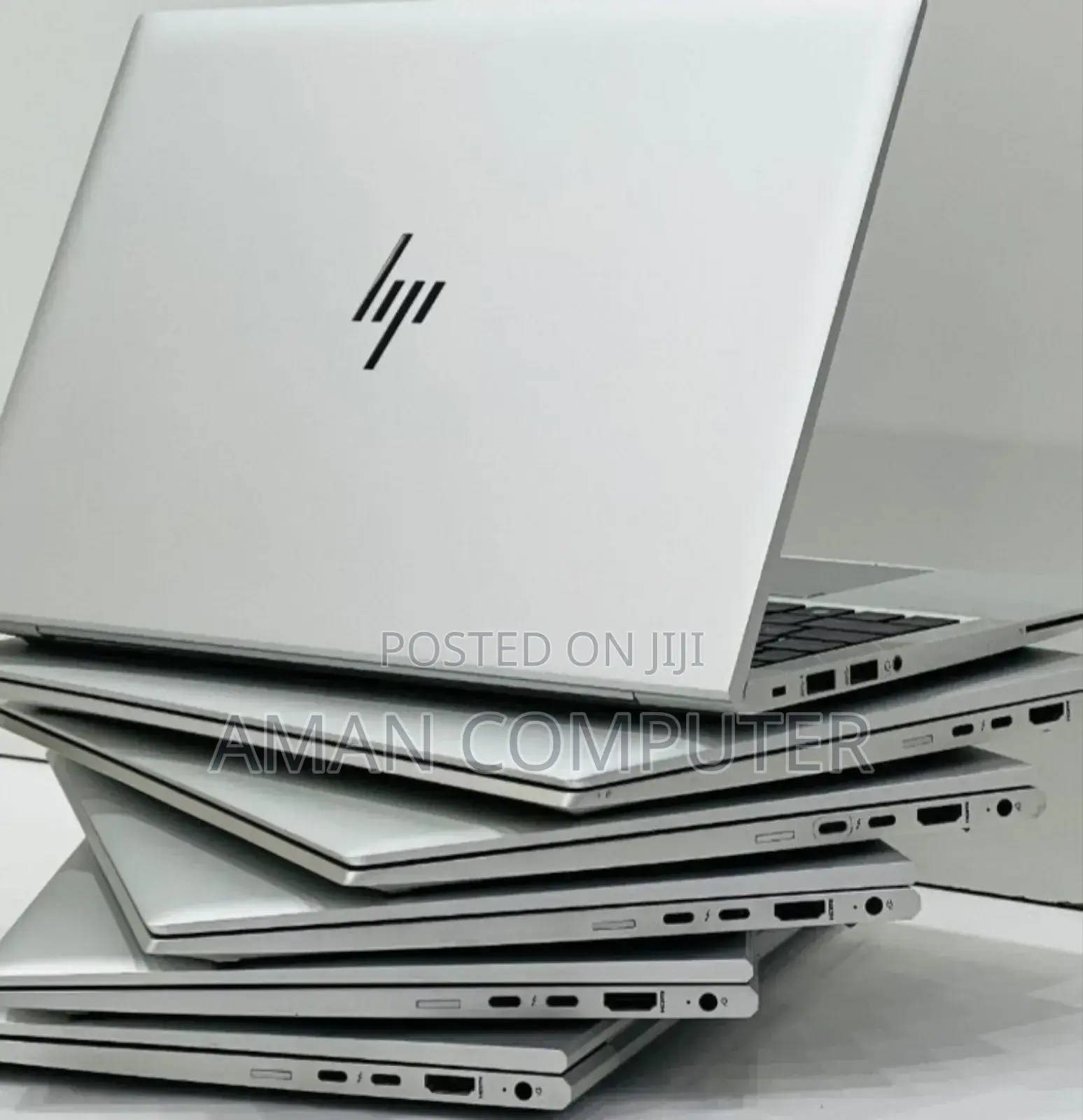New Laptop HP EliteBook 840 G8 8GB Intel Core I7 SSD 512GB