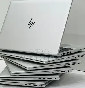 New Laptop HP EliteBook 840 G8 8GB Intel Core I7 SSD 512GB