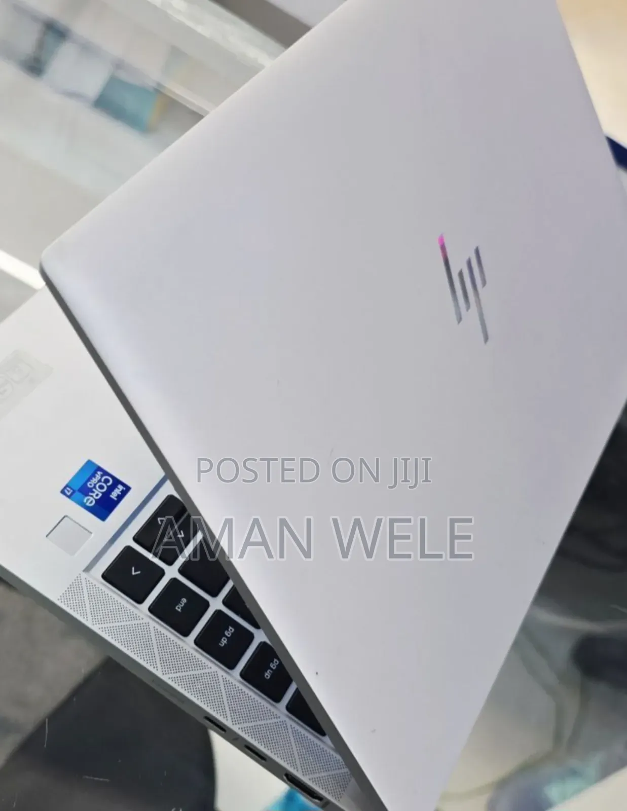 New Laptop HP EliteBook 840 G8 8GB Intel Core I7 SSD 512GB