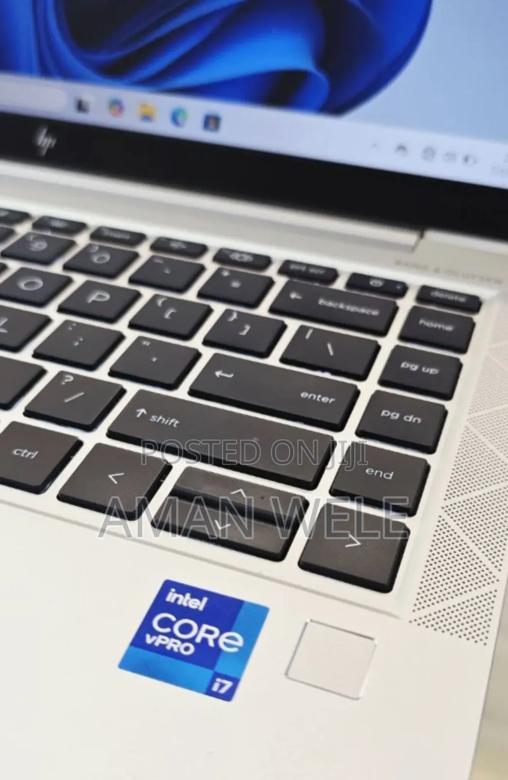 New Laptop HP EliteBook 840 G8 8GB Intel Core I7 SSD 512GB