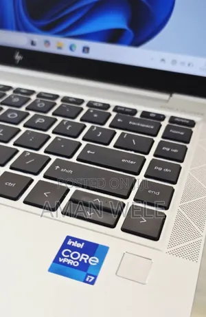 New Laptop HP EliteBook 840 G8 8GB Intel Core I7 SSD 512GB