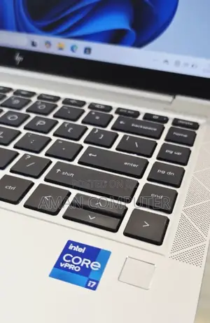 New Laptop HP EliteBook 840 G8 8GB Intel Core I7 SSD 512GB