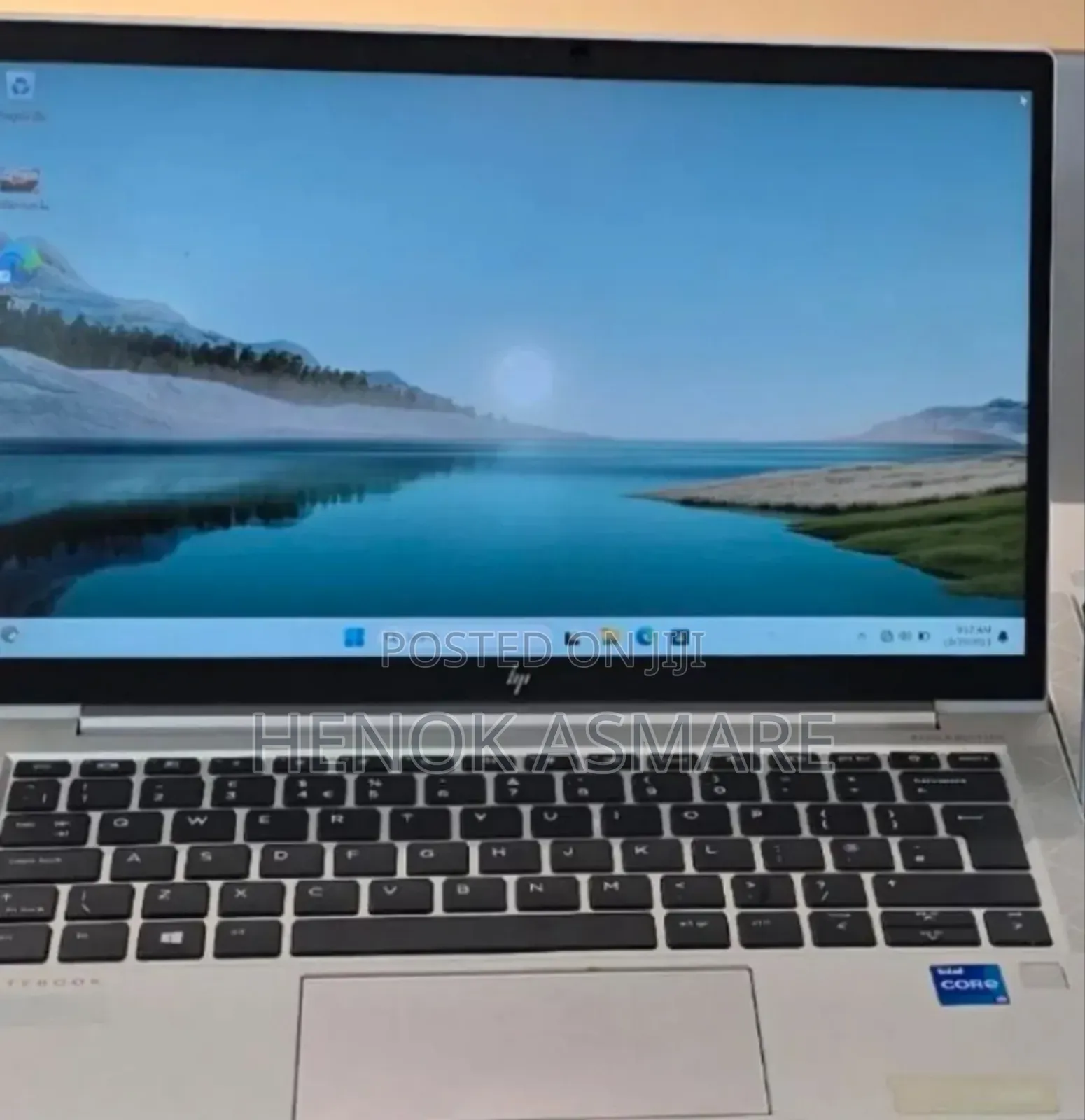New Laptop HP EliteBook 830 G8 16GB Intel Core I5 SSD 512GB