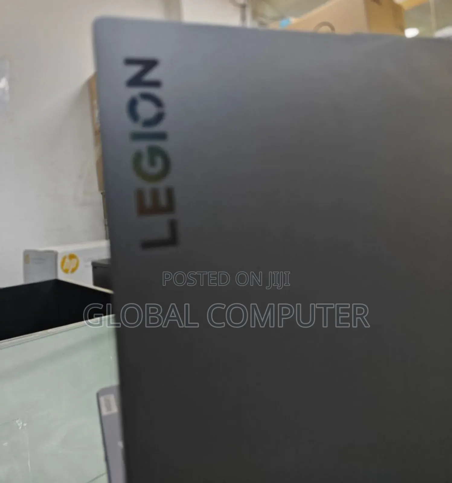 New Laptop Lenovo Legion 5i 16GB AMD Ryzen 7 SSD 512GB