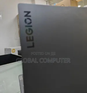 New Laptop Lenovo Legion 5i 16GB AMD Ryzen 7 SSD 512GB