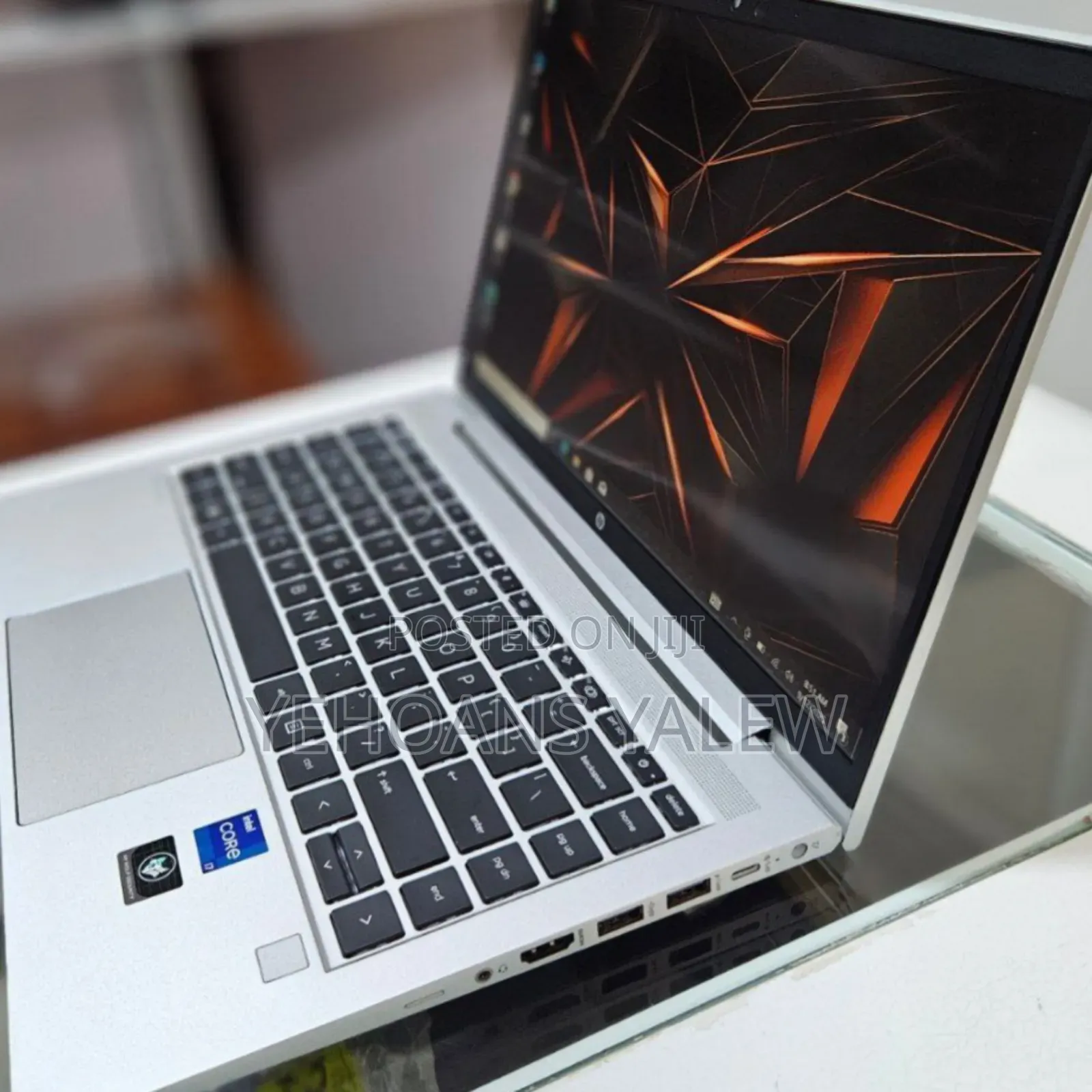 New Laptop HP ProBook 440 G9 32GB Intel Core I7 SSD 512GB