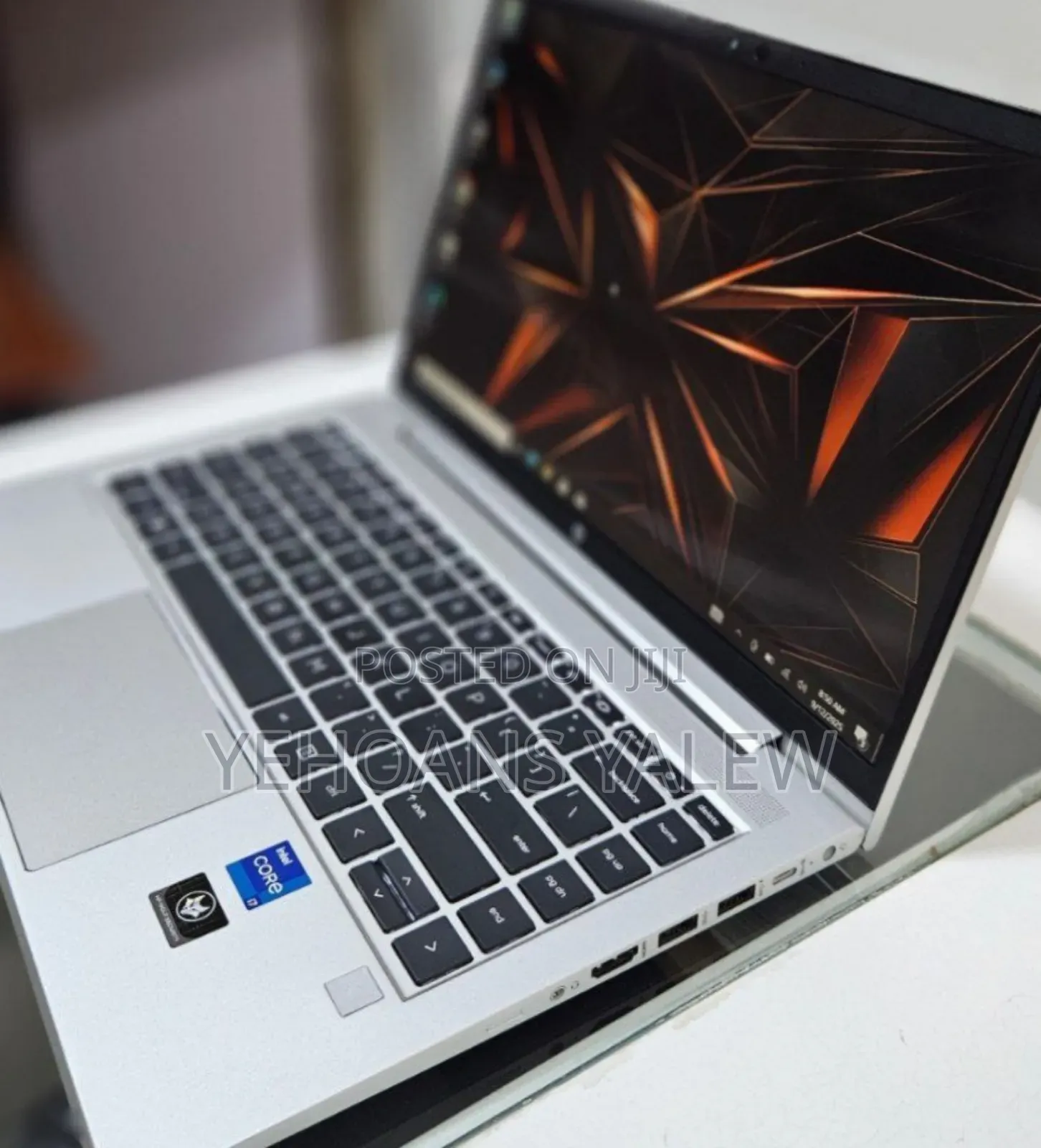 New Laptop HP ProBook 440 G9 32GB Intel Core I7 SSD 512GB