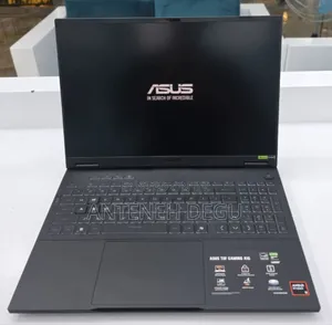 New Laptop Asus TUF Gaming A15 32GB AMD Ryzen 9 SSD 1T