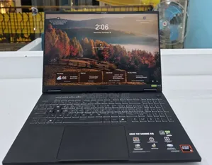 New Laptop Asus TUF Gaming A15 32GB AMD Ryzen 9 SSD 1T