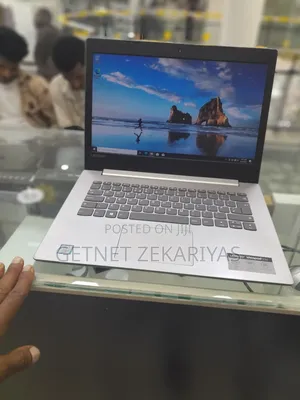 New Laptop Lenovo IdeaPad 330 4GB Intel Core I3 HDD 500GB