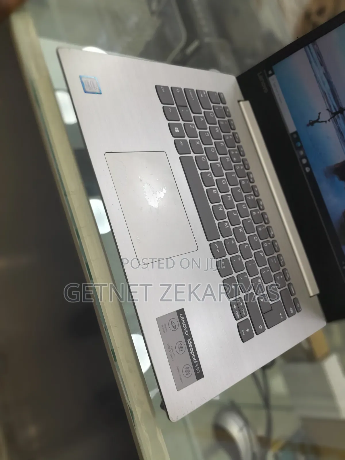 New Laptop Lenovo IdeaPad 330 4GB Intel Core I3 HDD 500GB