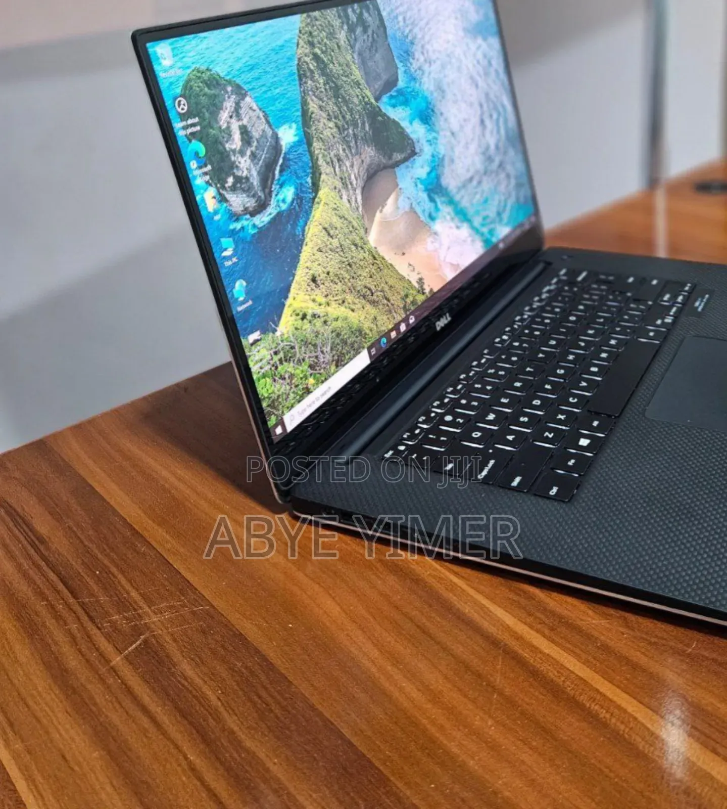 New Laptop Dell XPS 15 16GB Intel Core I7 SSD 512GB