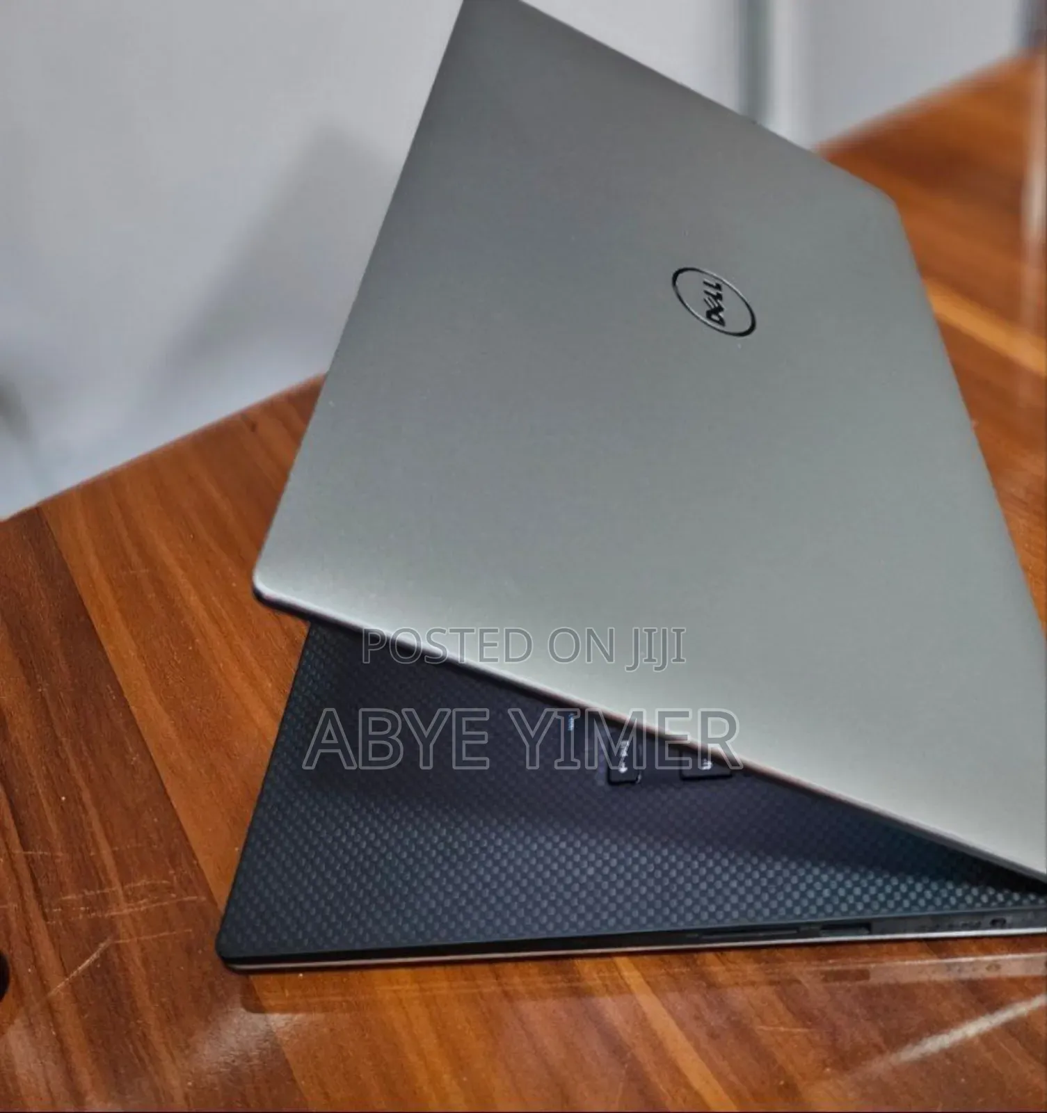 New Laptop Dell XPS 15 16GB Intel Core I7 SSD 512GB