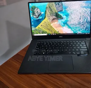 New Laptop Dell XPS 15 16GB Intel Core I7 SSD 512GB