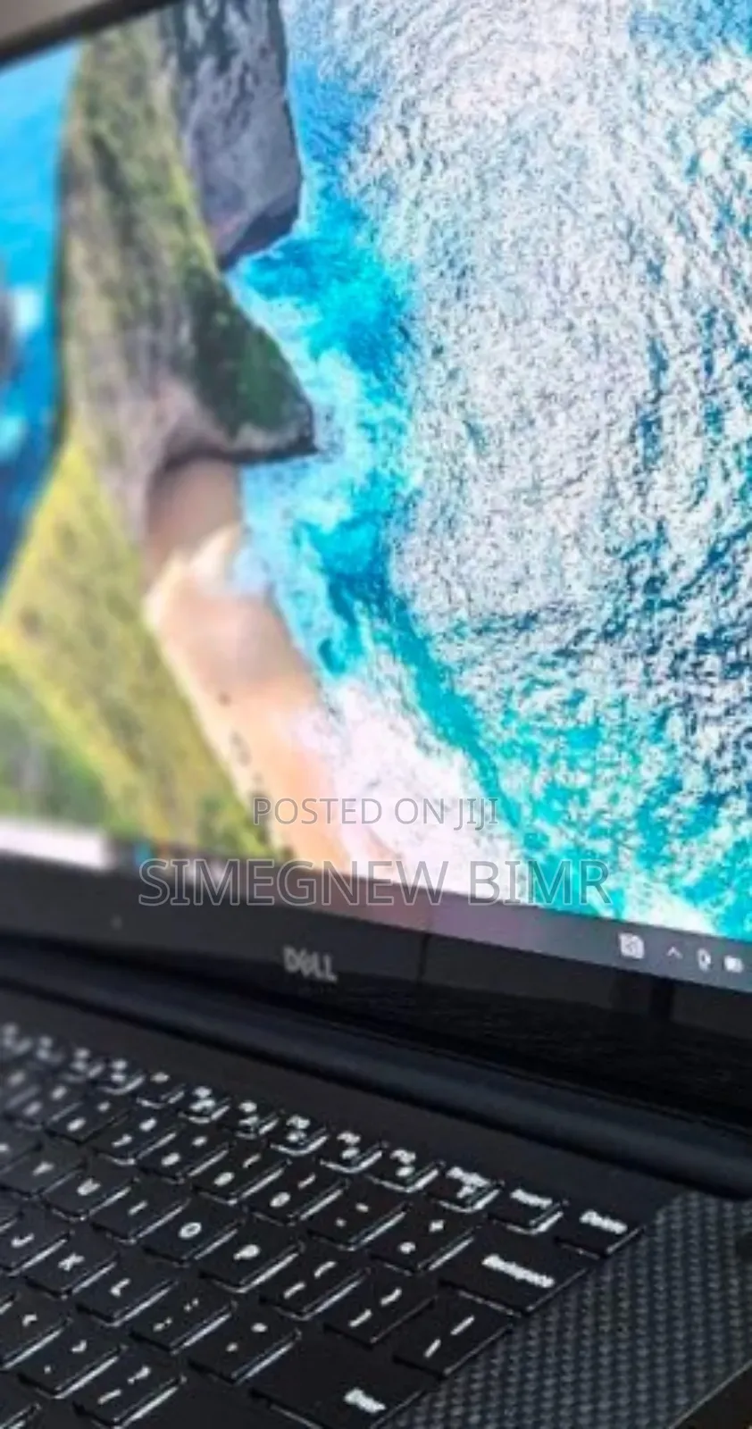 New Laptop Dell XPS 15 16GB Intel Core I7 SSD 512GB