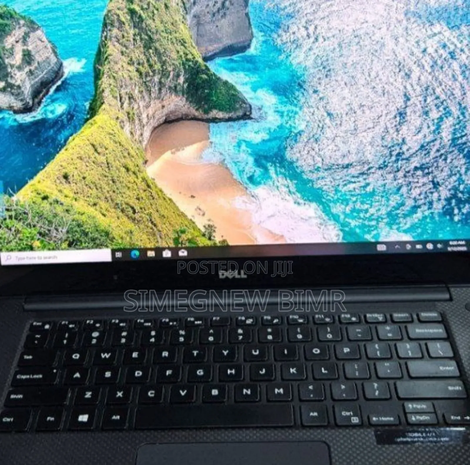 New Laptop Dell XPS 15 16GB Intel Core I7 SSD 512GB