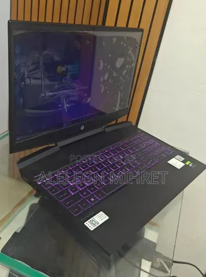 New Laptop HP Pavilion Power 15 16GB Intel Core I7 SSD 512GB