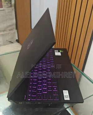 New Laptop HP Pavilion Power 15 16GB Intel Core I7 SSD 512GB