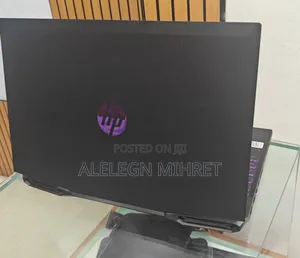 New Laptop HP Pavilion Power 15 16GB Intel Core I7 SSD 512GB